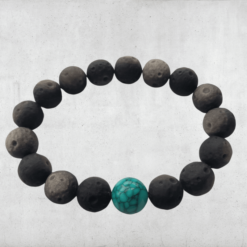 Moon crystal bracelet - Wudang Mystic Realm