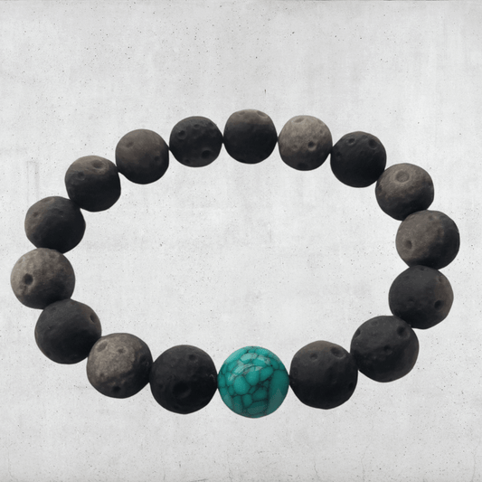 Moon crystal bracelet - Wudang Mystic Realm