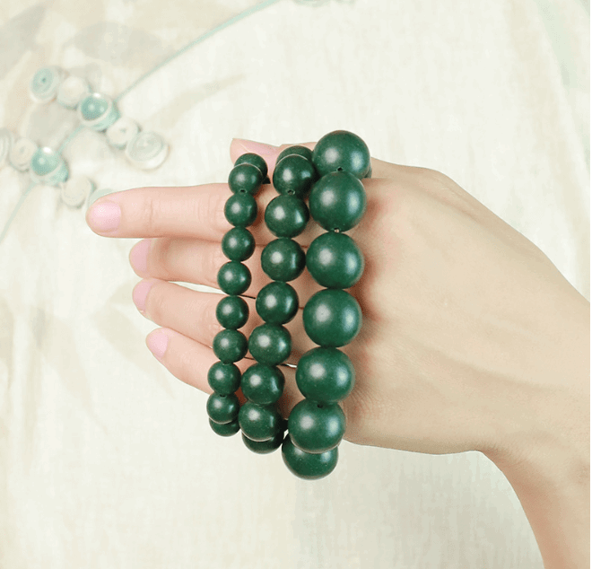 Sleeping aroma beads bracelet - Wudang Mystic Realm