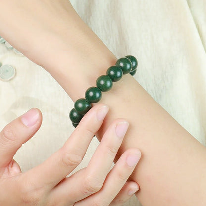 Sleeping aroma beads bracelet - Wudang Mystic Realm