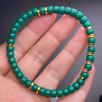 Turquoise Bracelet - Wudang Mystic Realm