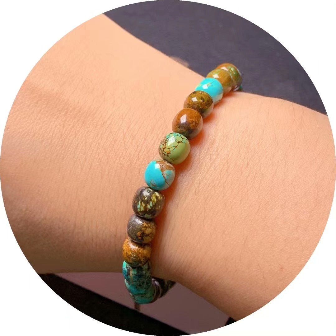 Turquoise Bracelet - Wudang Mystic Realm