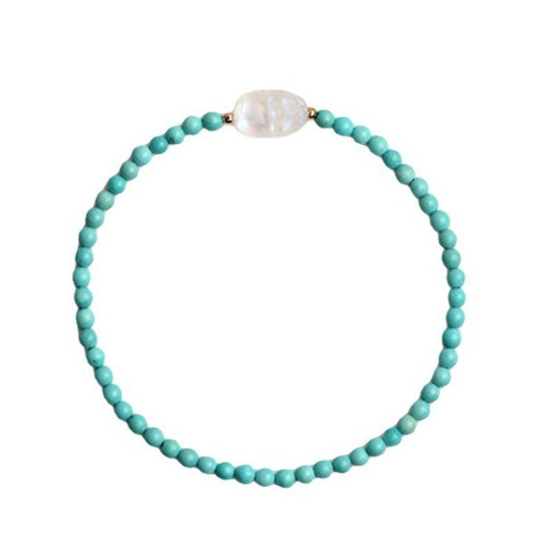 Turquoise Bracelet - Wudang Mystic Realm