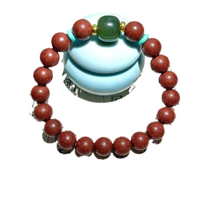 Wudang rose scented bracelet - Wudang Mystic Realm