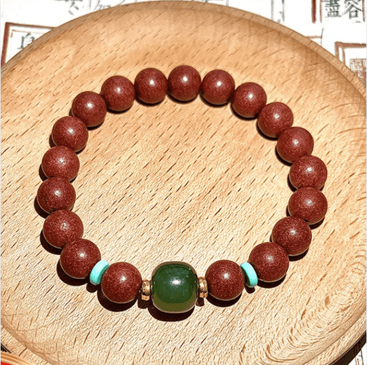 Wudang rose scented bracelet - Wudang Mystic Realm